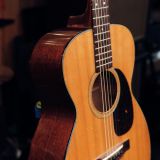 1957 Martin 0-18 – Great Player Grade Small Body Acoustic!