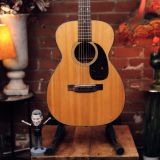 1957 Martin 0-18 – Great Player Grade Small Body Acoustic!