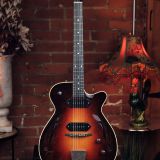 Grez “The Grand Tour” Hollow-body Archtop Guitar – Amazing Archtop Guitar!