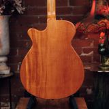 Grez “The Grand Tour” Hollow-body Archtop Guitar – Amazing Archtop Guitar!