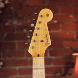 Fender ’57 Custom Shop Heavy Relic Electric Guitar (2010) – Blonde Finish & OHSC with COA