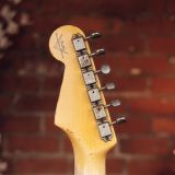 Fender ’57 Custom Shop Heavy Relic Electric Guitar (2010) – Blonde Finish & OHSC with COA