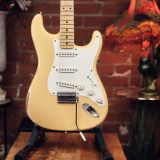 Fender ’57 Custom Shop Heavy Relic Electric Guitar (2010) – Blonde Finish & OHSC with COA