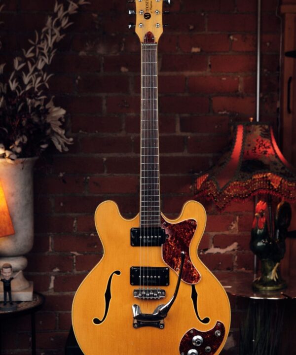 1968 Mosrite Celebrity - Great 60's Vibe!