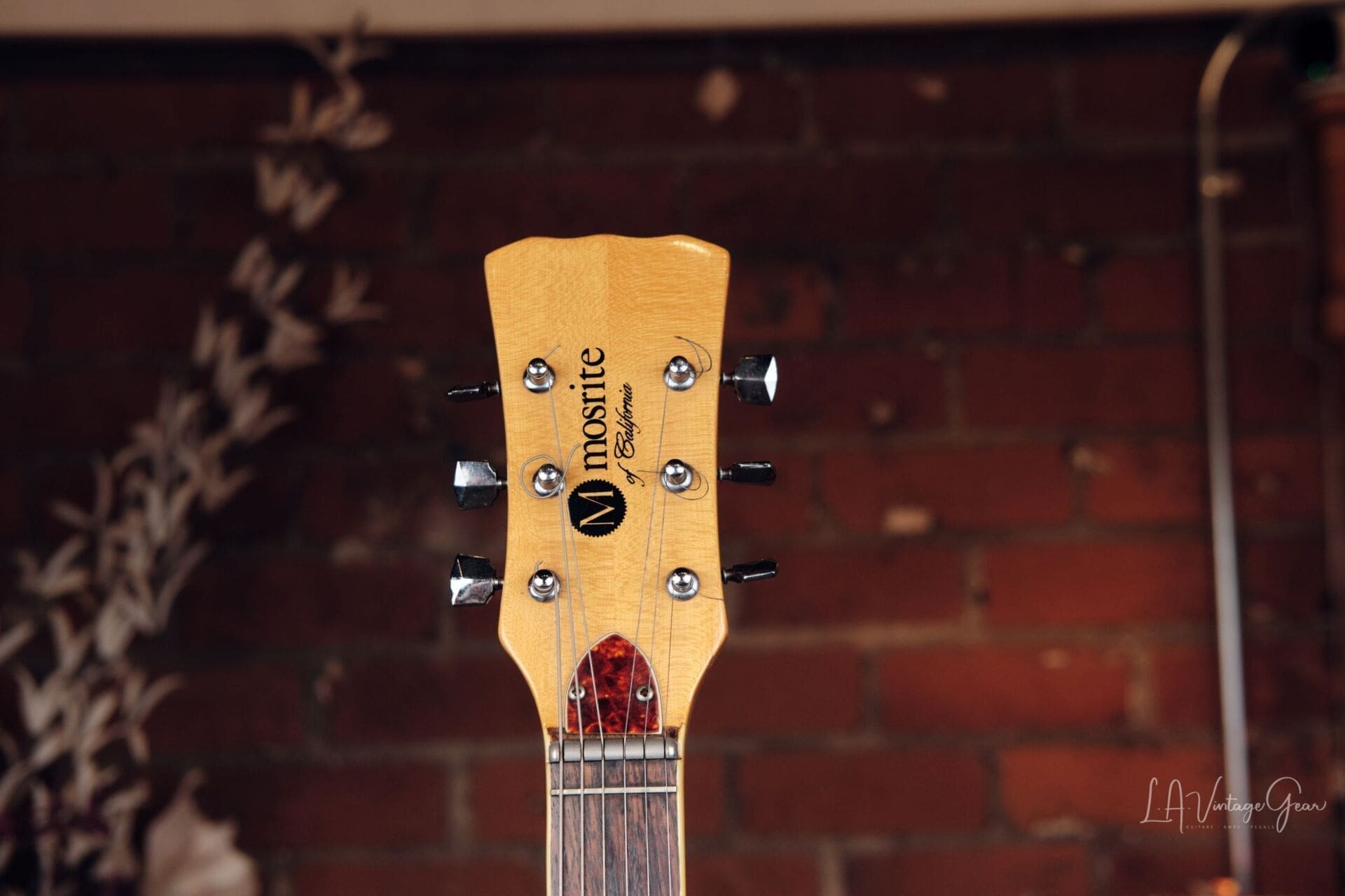 1968 Mosrite Celebrity - Great 60's Vibe! - Image 4