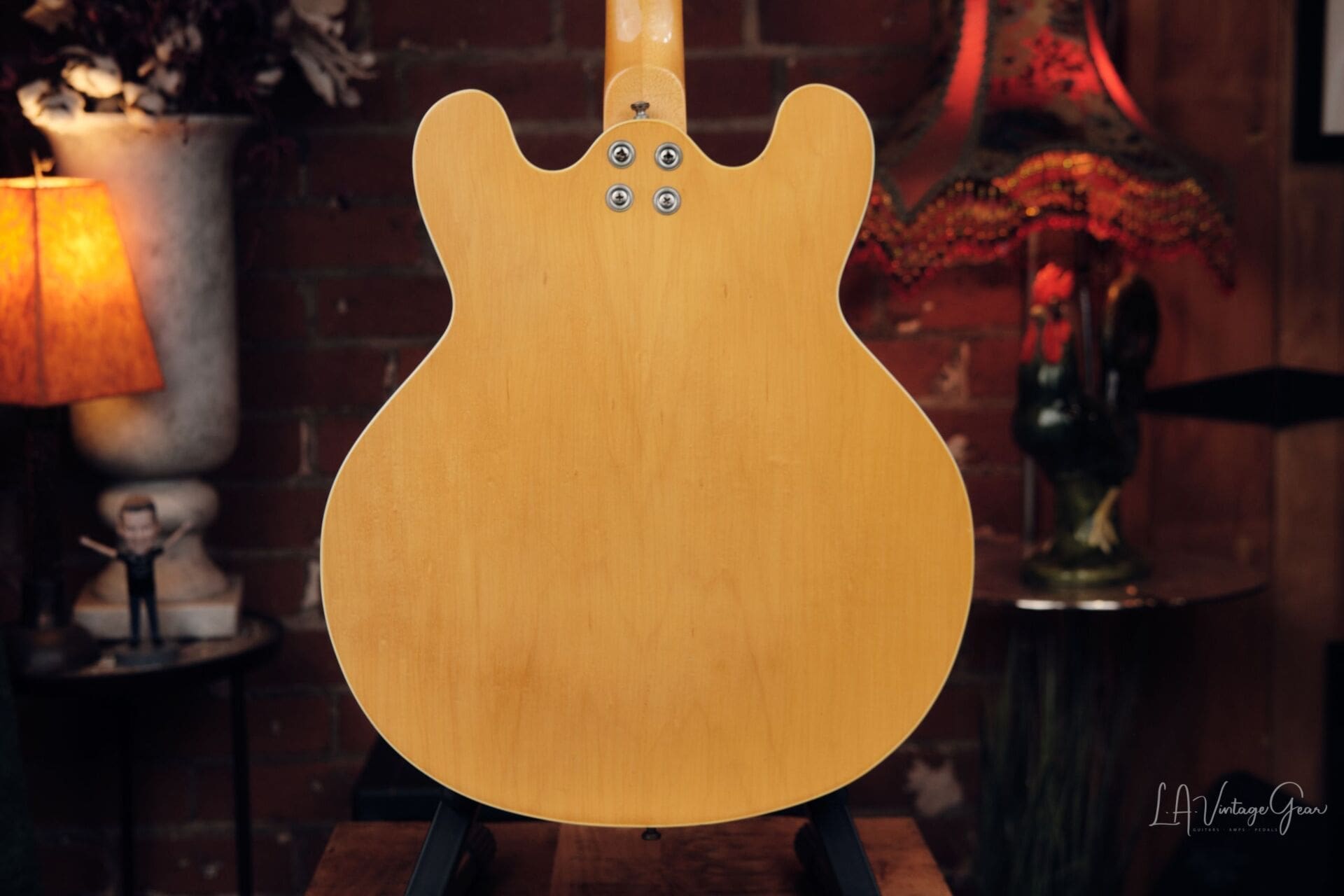1968 Mosrite Celebrity - Great 60's Vibe! - Image 7