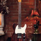 Partscaster Electric Guitar – Single Cut “T-Style” – With Throbak Pickups!