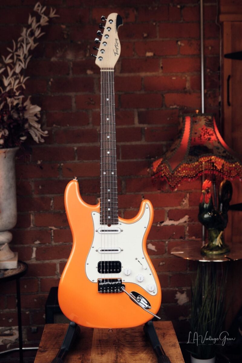 Taey Kang Modern S - With Duncan Hot Stacks and TB-4!