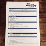 Taey Kang Modern S – With Duncan Hot Stacks and TB-4!