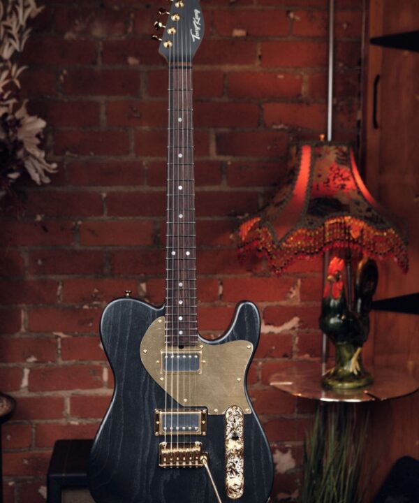 Taey Kang Modern T - With Lollar Imperial Pickups!