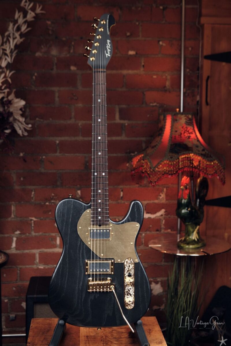 Taey Kang Modern T - With Lollar Imperial Pickups!
