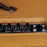 Astron Vintage T-59 Combo Amp – Mesmerizing Tweed Twin Tone!