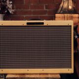 Astron Vintage T-59 Combo Amp – Mesmerizing Tweed Twin Tone!