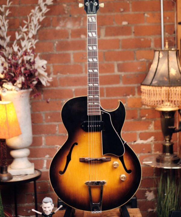 1953 Gibson ES-175 - Amazing 50's Arch-top!