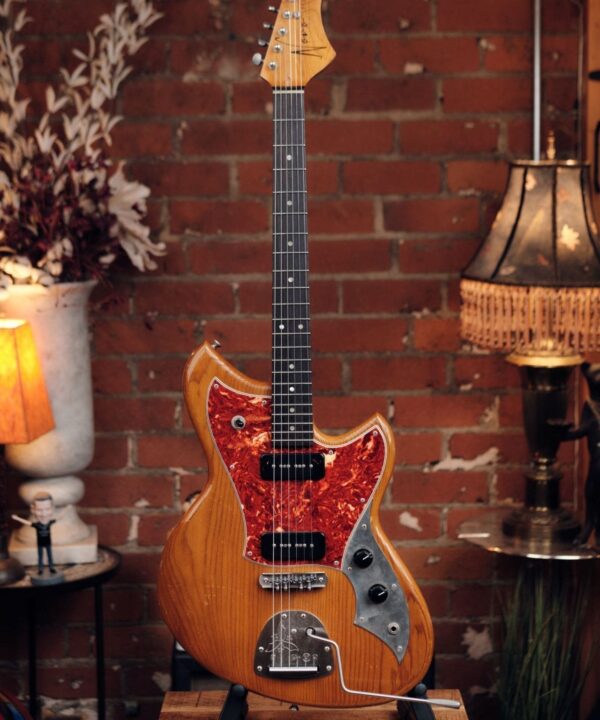 Novo Nucleus Serus J - Amber and Tortoise Shell!