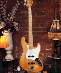 1974 Fender Jazz Bass – Great Vintage J Bass!
