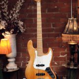 1974 Fender Jazz Bass – Great Vintage J Bass!