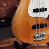 1974 Fender Jazz Bass – Great Vintage J Bass!