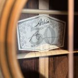 Atkin D-37PW ‘Pre War’ Dreadnaught – Baked Adirondack with Madagascar Rosewood!