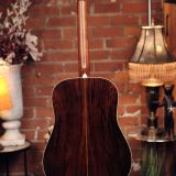 Atkin D-37PW ‘Pre War’ Dreadnaught – Baked Adirondack with Madagascar Rosewood!