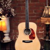 Atkin D-37PW ‘Pre War’ Dreadnaught – Baked Adirondack with Madagascar Rosewood!