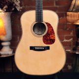 Atkin D-37PW ‘Pre War’ Dreadnaught – Baked Adirondack with Madagascar Rosewood!