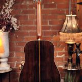 Atkin D37 – Baked Sitka Top and Indian Rosewood Back and Sides!