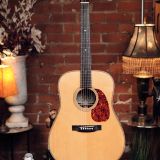 Atkin D37 – Baked Sitka Top and Indian Rosewood Back and Sides!