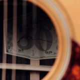 Atkin OM37 – Baked Sitka Top and Indian Rosewood Back and Sides!