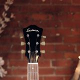 Eastman T386 Semi-Hollow Electric Guitar – Classic Sunburst with Hardshell Case!