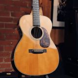 Pre War Guitars Co. “OM” Model Acoustic Guitar – Brazillian Rosewood Back & Sides! Just In!