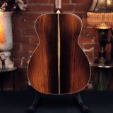 Pre War Guitars Co. “OM” Model Acoustic Guitar – Brazillian Rosewood Back & Sides! Just In!
