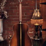Pre War Guitars Co. “OM” Model Acoustic Guitar – Brazillian Rosewood Back & Sides! Just In!