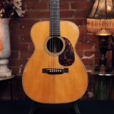 Pre War Guitars Co. “OM” Model Acoustic Guitar – Brazillian Rosewood Back & Sides! Just In!