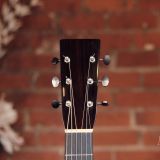 Pre War Guitar Co. “OM” Model Acoustic Guitar – With Old Growth Indian Rosewood!