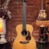 Pre War Guitar Co. “OM” Model Acoustic Guitar – With Old Growth Indian Rosewood!