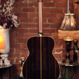 Pre War Guitar Co. “OM” Model Acoustic Guitar – With Old Growth Indian Rosewood!