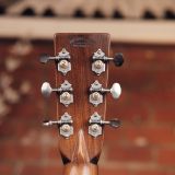 Pre War Guitars Co. “OM” Model Acoustic Guitar – With Old Growth Indian Rosewood!