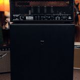 VHT Pittbull Classic 100 – 3-Channel, 100-Watt EL34 Tube Head and 4×12 Cabinet – with Footswitch!