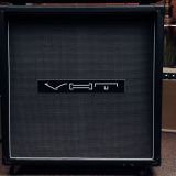 VHT Pittbull Classic 100 – 3-Channel, 100-Watt EL34 Tube Head and 4×12 Cabinet – with Footswitch!