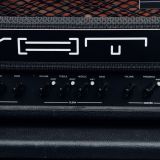 VHT Pittbull Classic 100 – 3-Channel, 100-Watt EL34 Tube Head and 4×12 Cabinet – with Footswitch!