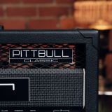 VHT Pittbull Classic 100 – 3-Channel, 100-Watt EL34 Tube Head and 4×12 Cabinet – with Footswitch!