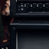 VHT Pittbull Classic 100 – 3-Channel, 100-Watt EL34 Tube Head and 4×12 Cabinet – with Footswitch!