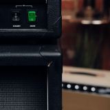 VHT Pittbull Classic 100 – 3-Channel, 100-Watt EL34 Tube Head and 4×12 Cabinet – with Footswitch!