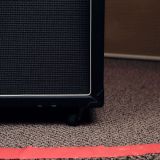 VHT Pittbull Classic 100 – 3-Channel, 100-Watt EL34 Tube Head and 4×12 Cabinet – with Footswitch!