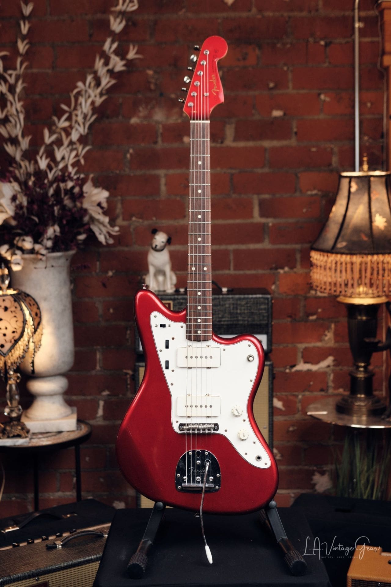 1996 Fender MIJ JM-62 - 50th Anniversary! • LA Vintage Gear