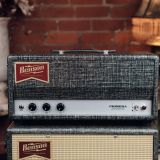 Benson “Chimera” 30 Watt Head & 2×12 Cab Guitar Amplifier- Night Moves Finish & Wheat Grill!