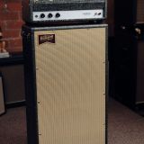 Benson “Chimera” 30 Watt Head & 2×12 Cab Guitar Amplifier- Night Moves Finish & Wheat Grill!