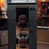 Benson “Chimera” 30 Watt Head & 2×12 Cab Guitar Amplifier- Night Moves Finish & Wheat Grill!