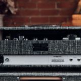 Benson “Chimera” 30 Watt Head & 2×12 Cab Guitar Amplifier- Night Moves Finish & Wheat Grill!